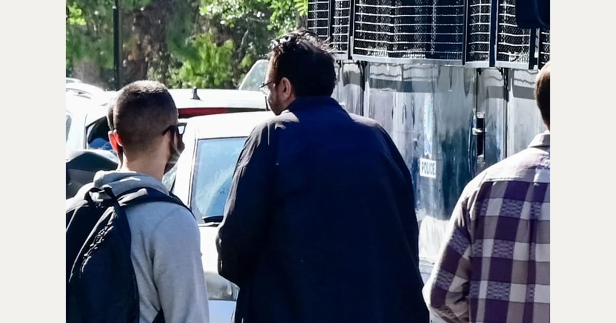 Στο νοσοκομείο λόγω αδιαθεσίας o Φίλιππος Καμπούρης
