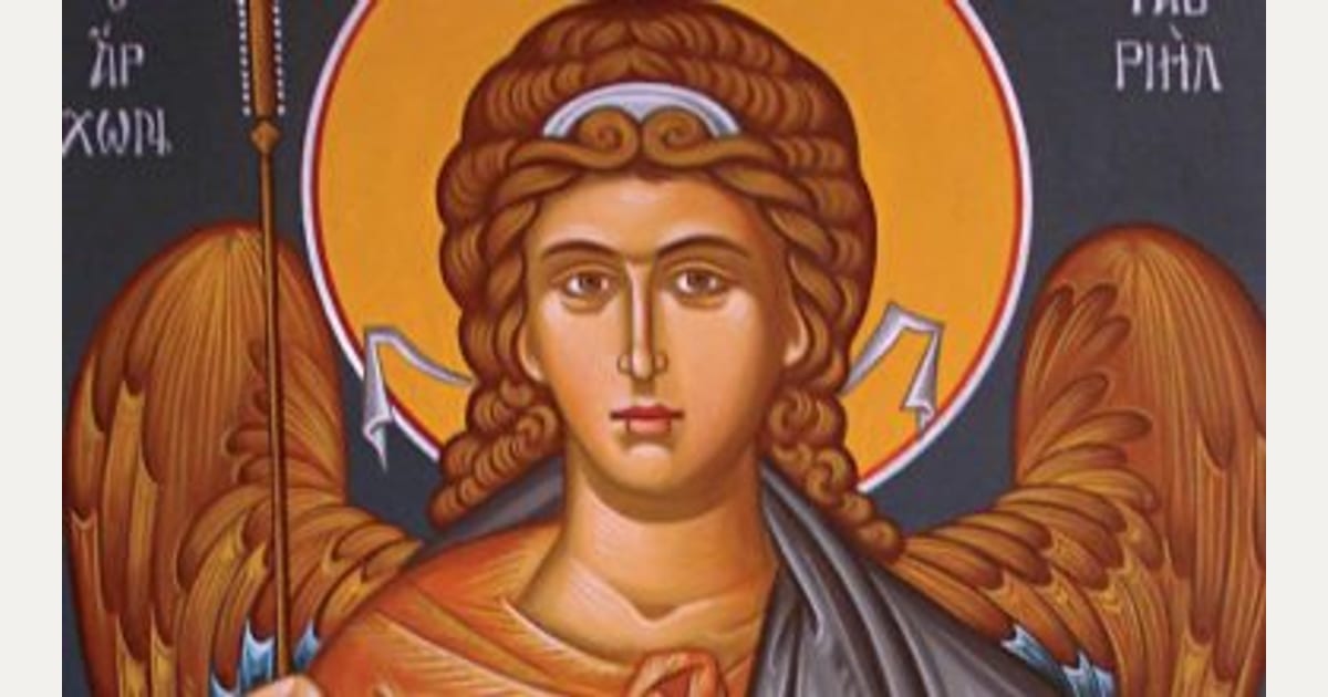 Γιατί ο Αρχάγγελος Γαβριήλ κρατά κρίνο σε πολλές εικόνες;