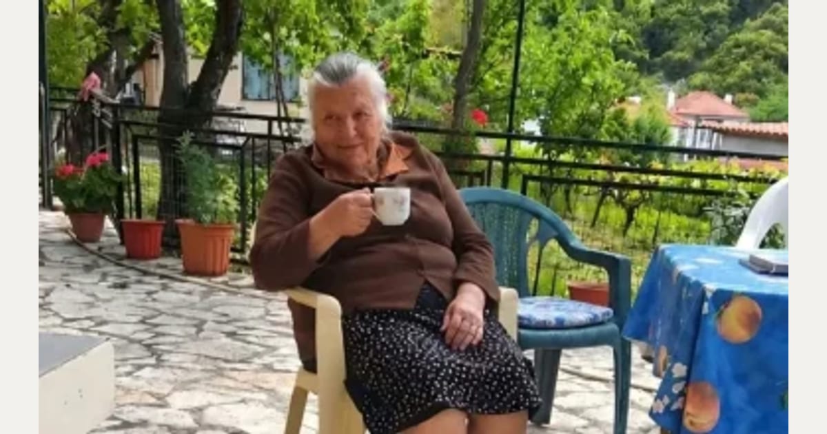 «Έφυγε» από τη ζωή στα 89 της η Μαρία Ευθυμίου – Είχε φέρει στον κόσμο 18 παιδιά
