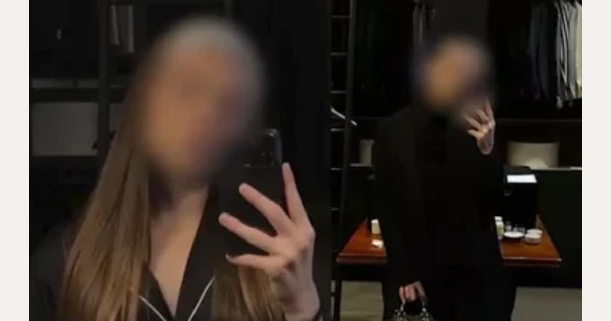 Αυτή είναι η κόρη της Ι.Γάκα και του Η.Θεοδωρόπουλου – Οι σπουδές στη Γερμανία και το καράτε