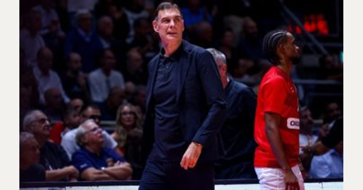 Απαλλάχθηκε ο Μπαρτζώκας από την Euroleague