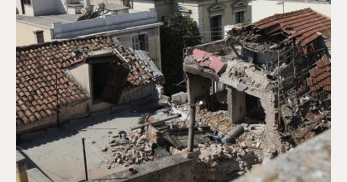 Κατάρρευση στην Πλάκα: Η ΔΑΑΕ βρήκε την αιτία για την έκρηξη στο Airbnb που σκοτώθηκαν έξι άτομα