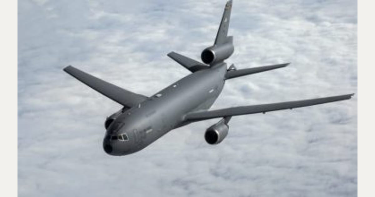 Η Αίγυπτος προμηθεύεται 4 μεταχειρισμένα ιπτάμενα τάνκερ από τις ΗΠΑ