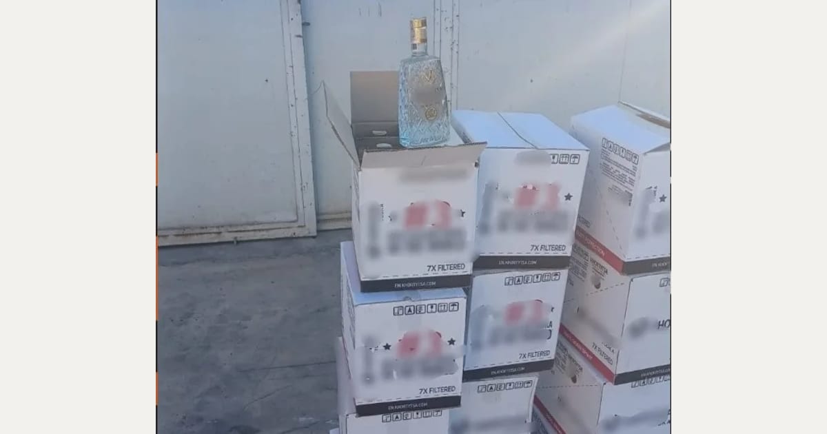 ΑΑΔΕ-ΔΕΟΣ: Ένα ακόμη πλήγμα στην αλυσίδα της λαθρεμπορίας