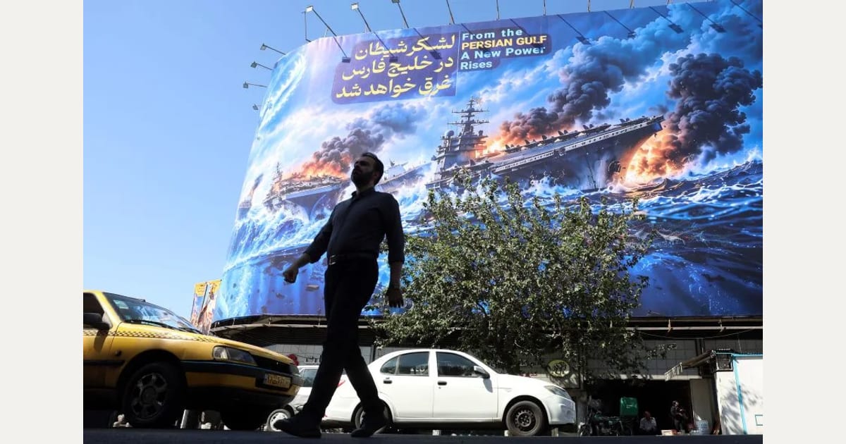 ΗΠΑ και Ιράν αναμένεται να πραγματοποιήσουν ξεχωριστές συνομιλίες με διαμεσολαβητές σήμερα ή αύριο