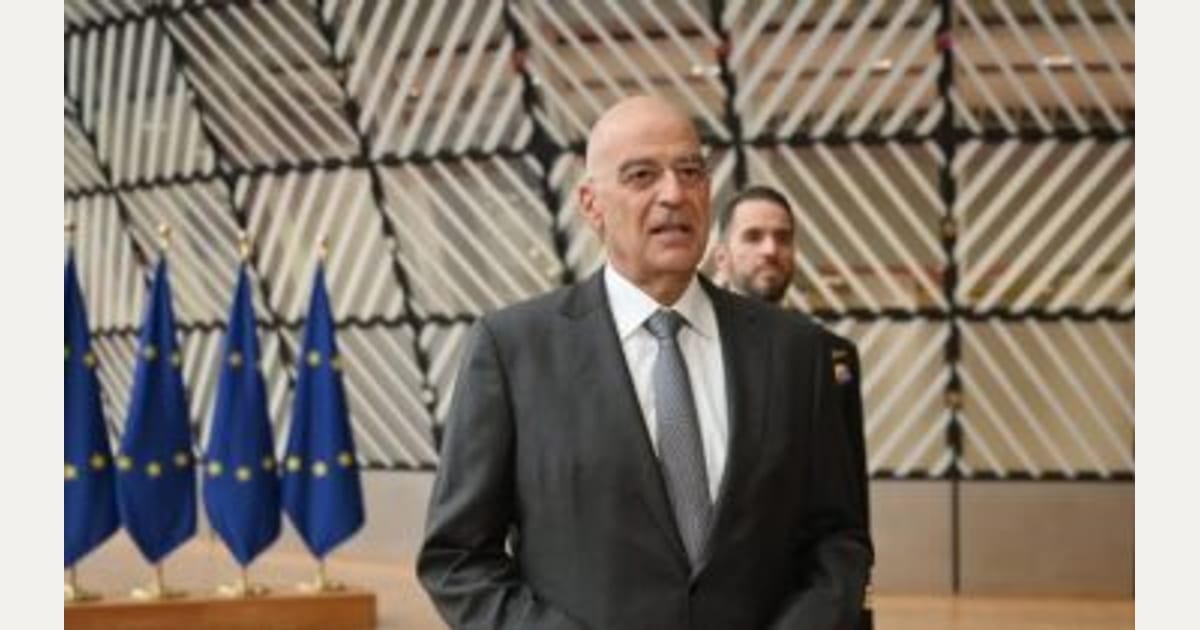 Συμμετοχή ΥΕΘΑ Ν. Δένδια στο ΣΕΥ- Άμυνας της ΕΕ στις Βρυξέλλες