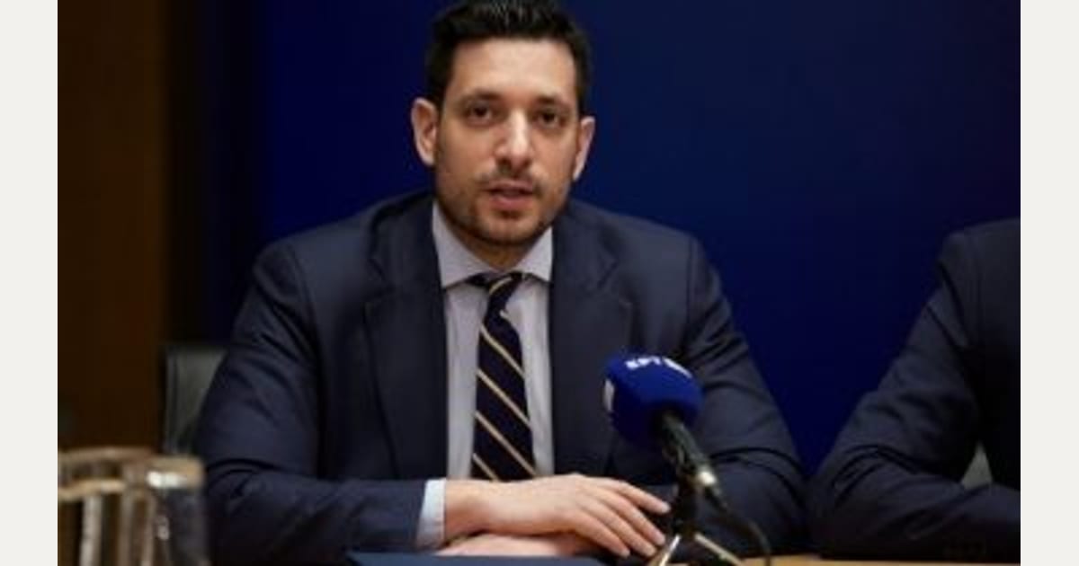 Κυρανάκης για επιθέσεις σε γραφεία ΝΔ: Η Νέα Δημοκρατία δεν εκφοβίζεται, δεν υποχωρεί και δεν κάνει πίσω