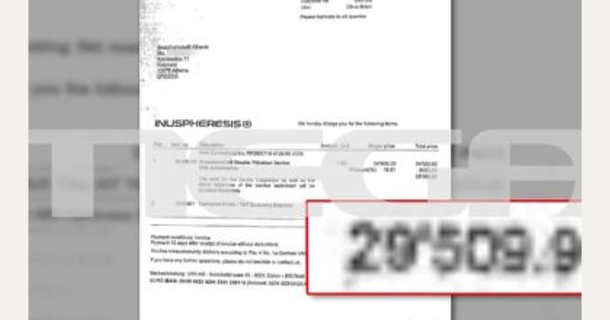 Γ.Μαζωνάκης: Η υδροθεραπεία έγινε στο άλλο ιατρείο – Το έγγραφο στον ΙΣΑ