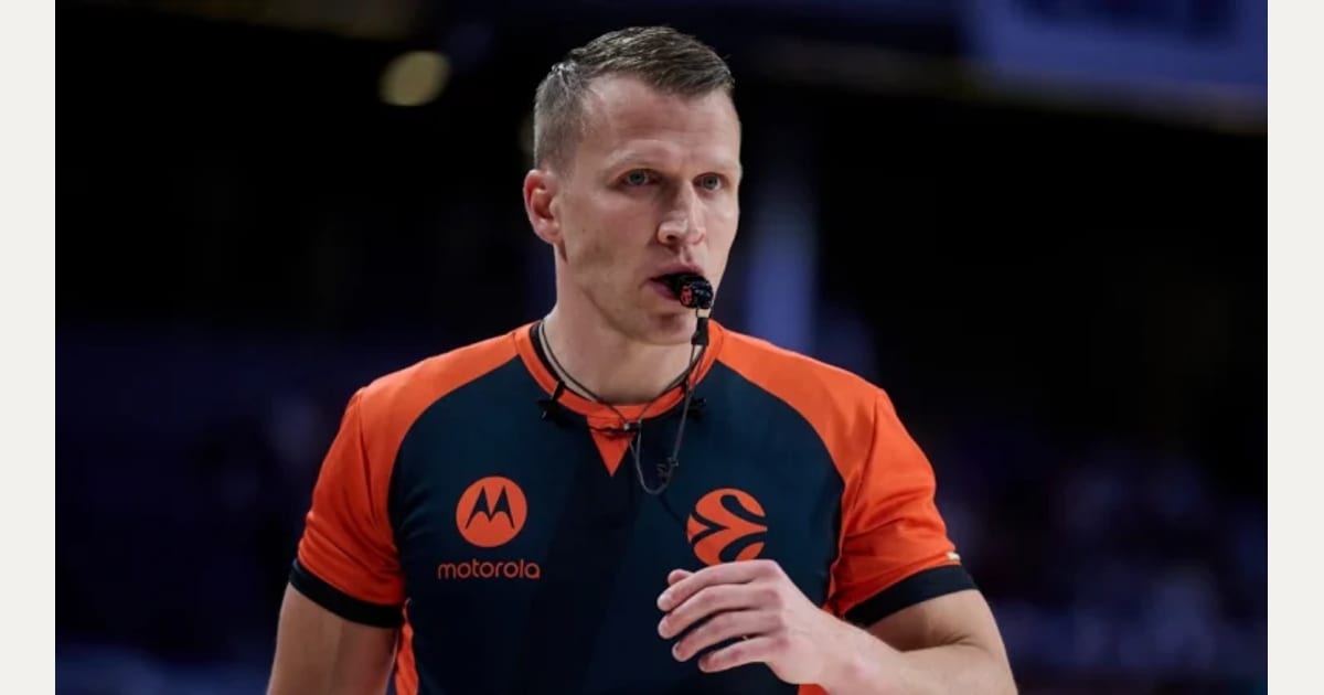 Οι διαιτητές της Euroleague με χρήση της τεχνητής νοημοσύνης