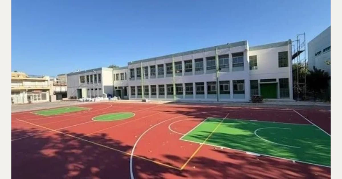 Αναστέλλεται για σήμερα η λειτουργία του σχολικού συγκροτήματος της Γκράβας – Με τηλεκπαίδευση τα μαθήματα