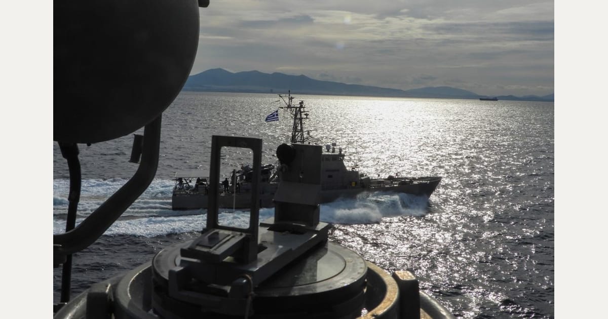 Πόλεμος δεν θα γίνει στο Αιγαίο