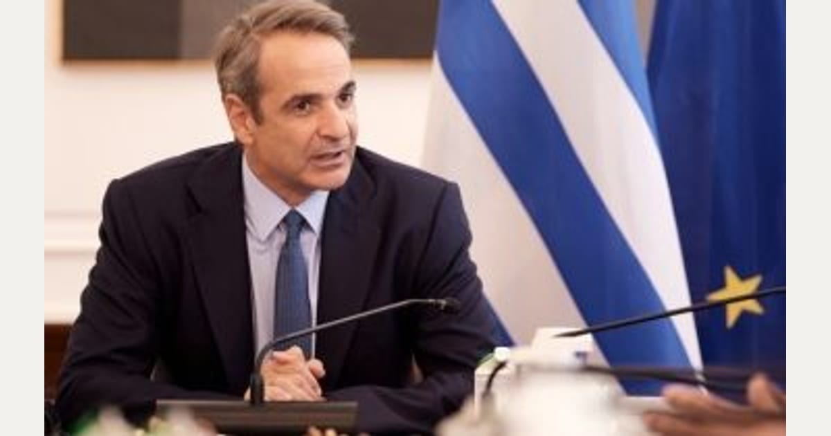 Κ. Μητσοτάκης: Το καλώδιο θα προχωρήσει χωρίς καμία έκπτωση στα κυριαρχικά μας δικαιώματα