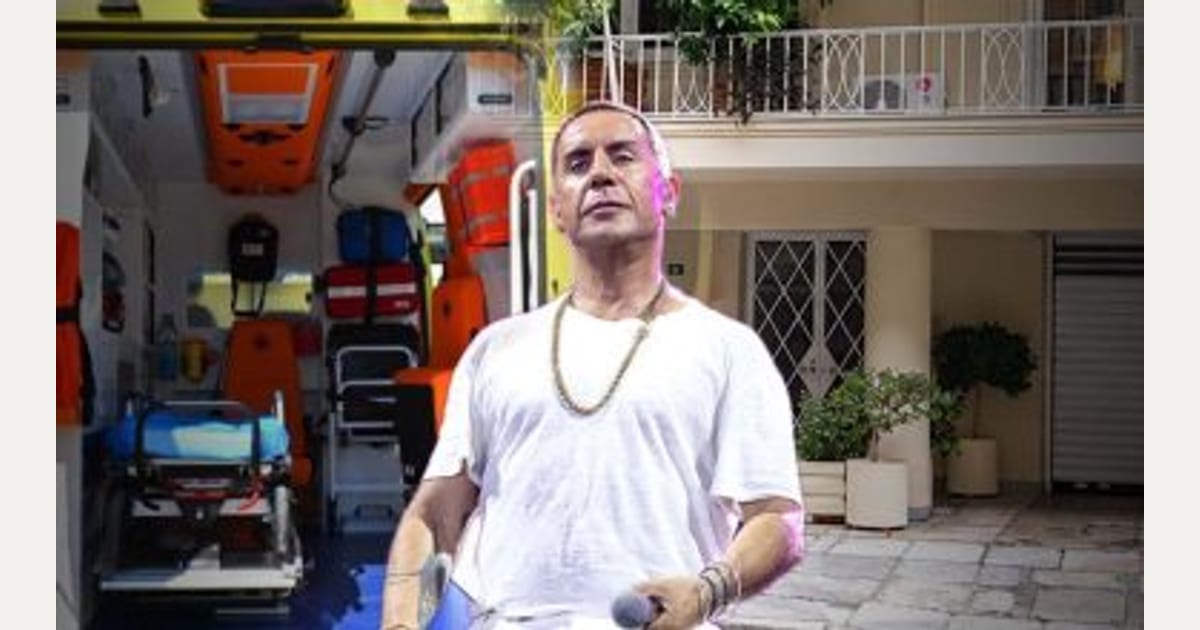 Η 19χρονη κόρη των γιατρών στον ανακριτή: «Εγώ κάλεσα το ΕΚΑΒ για τον Γ.Μαζωνάκη»