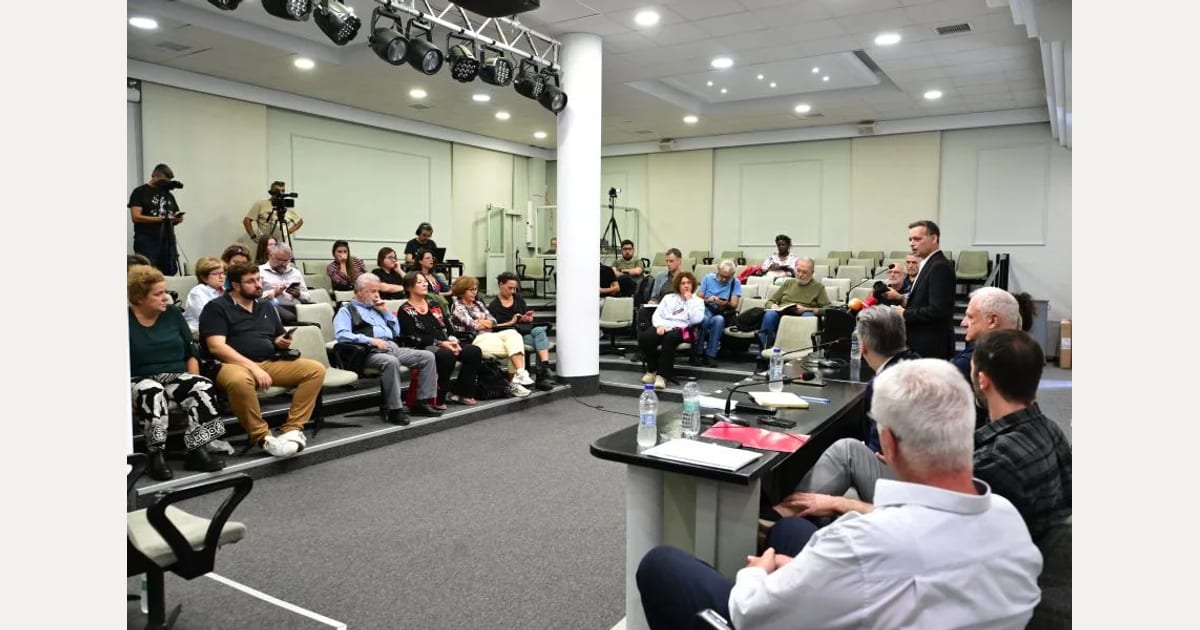 Κυψέλη: Στο επίκεντρο τα «κίτρινα» και «κόκκινα» κτίρια – Νέα κινητοποίηση το Σάββατο