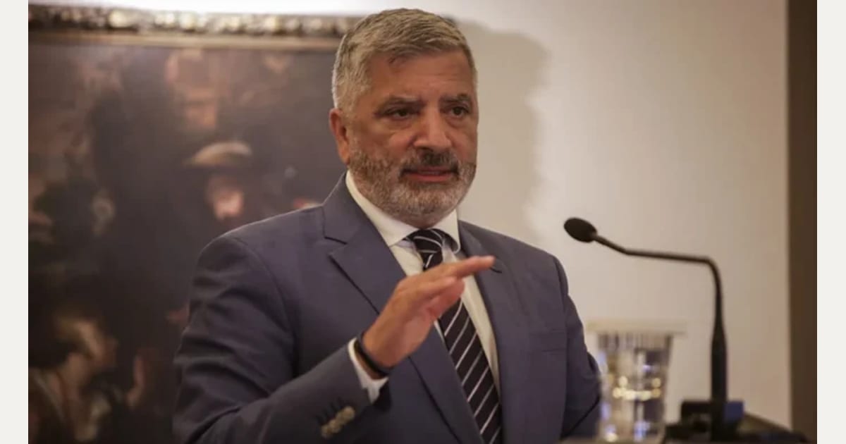Ο Πατούλης περνά στην αντεπίθεση για τα δημοσιεύματα με εξώδικα, αγωγές και μηνύσεις – «Τελείωσε η ανοχή μου»