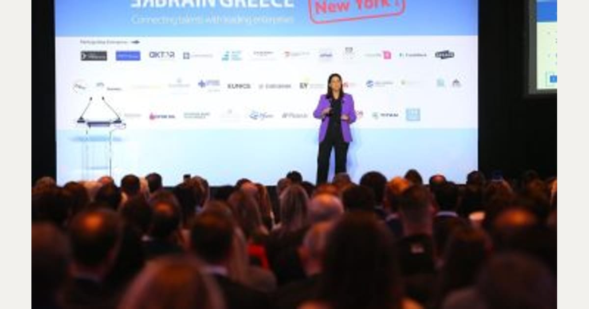 Άνοιξαν οι εγγραφές για το «Rebrain Greece» στο Μόναχο – Δωρεάν η συμμετοχή