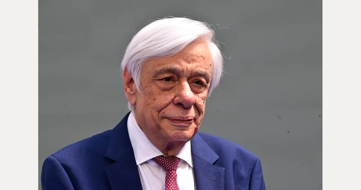 Παυλόπουλος: Η ομιλία Ρούμπιο στην Πνύκα, προσπάθεια εξαγωγής διεθνώς του δόγματος Τραμπ για την παγκόσμια επικυριαρχία των ΗΠΑ