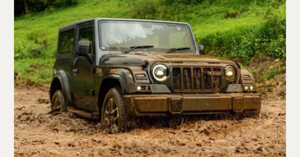 Mahindra Thar OG: Το «Wrangler» των €9.200 έγινε καλύτερο (βίντεο)