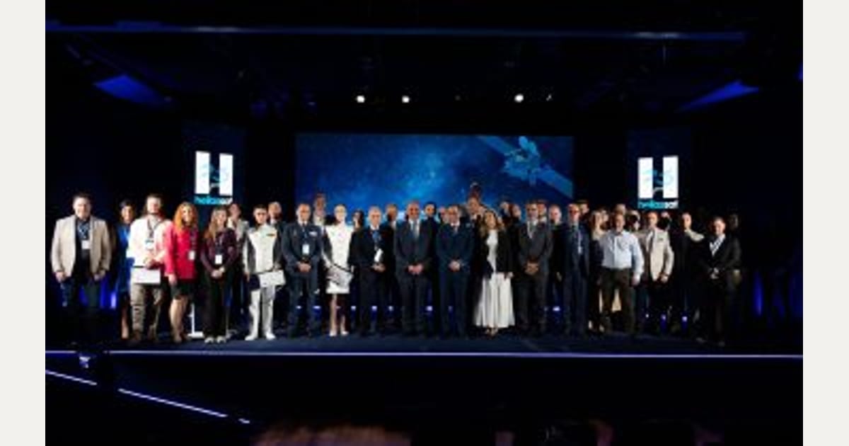 Hellas Sat: Διαστημική ασφάλεια και ευρωπαϊκή αυτονομία στο επίκεντρο της δεύτερης ημέρας του 3ου Space Symposium