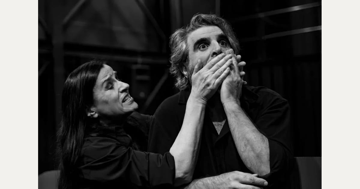 «Μακμπέθ» της Κατερίνας Ευαγγελάτου: Πρώτες εικόνες από τις πρόβες – Ανοίγουν νέες ημερομηνίες