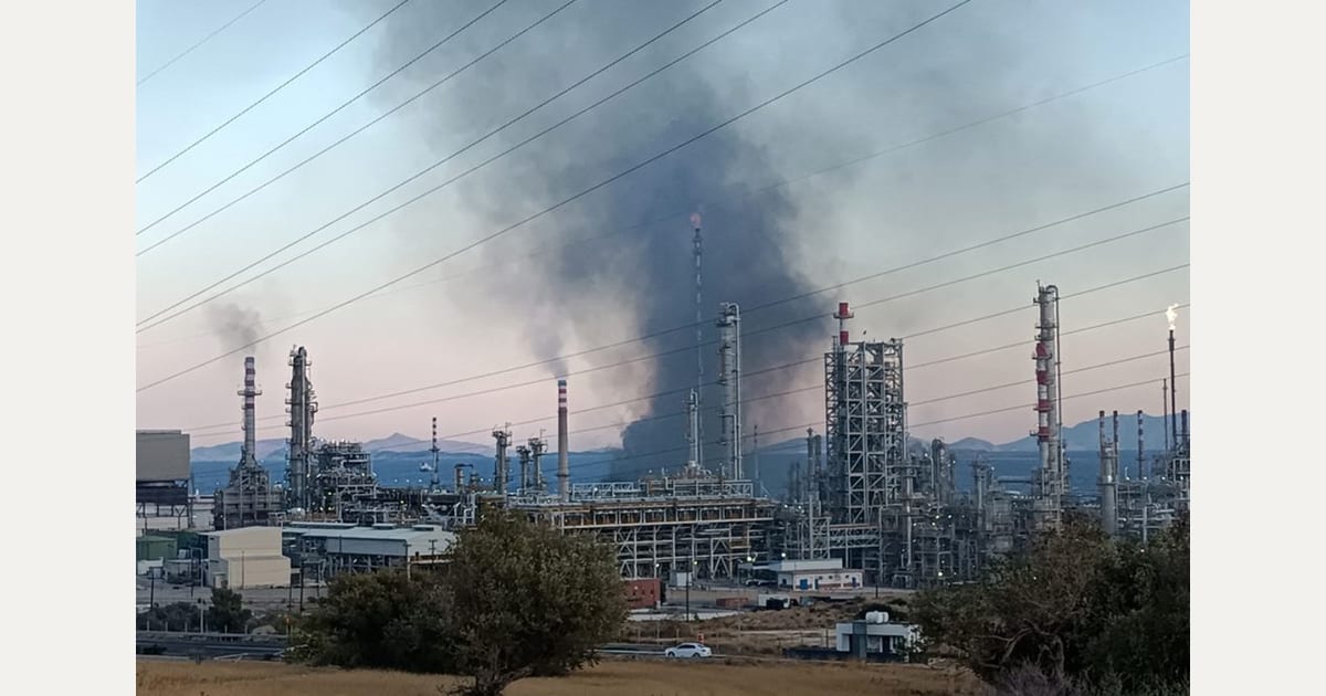 Τραγωδία στους Άγιους Θεοδώρους
