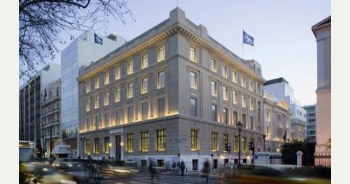Παπαγαρυφάλλου (Alpha Bank): «Μια συνεκτική Ευρώπη χρειάζεται ισχυρές τράπεζες σε κάθε περιοχή της»
