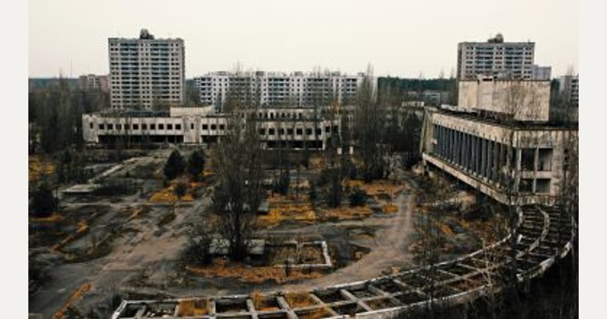 Τσερνόμπιλ: Εντοπίστηκαν αναλλοίωτα ραδιενεργά θραύσματα πυρηνικού καυσίμου έπειτα από 40 χρόνια