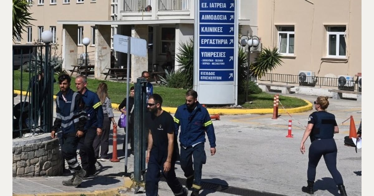Κατέληξε ο ένας από τους δύο σοβαρά τραυματισμένους από την έκρηξη στην Motor Oil