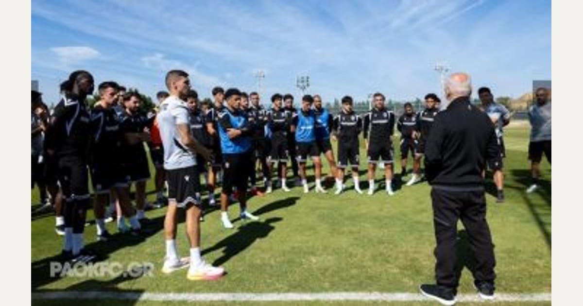 Σαββίδης: «Χρέος μας είναι να παραδώσουμε στις επόμενες γενιές έναν Σύλλογο ακόμη πιο ισχυρό»