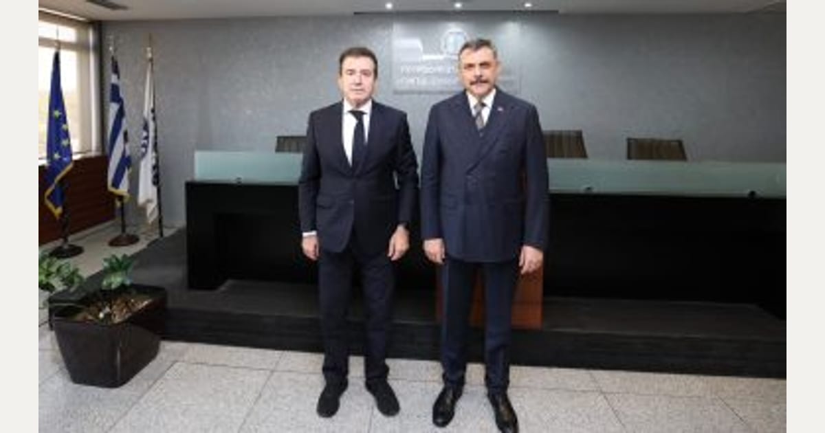 Τούρκος υπουργός Εσωτερικών: «Η Ελλάδα να μην είναι καταφύγιο εγκληματιών»