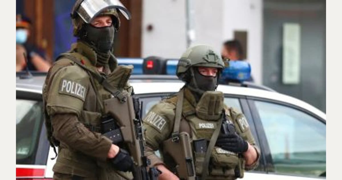 Βιέννη: Τέσσερις Ουκρανοί συνελήφθησαν ως ύποπτοι για κατασκοπεία