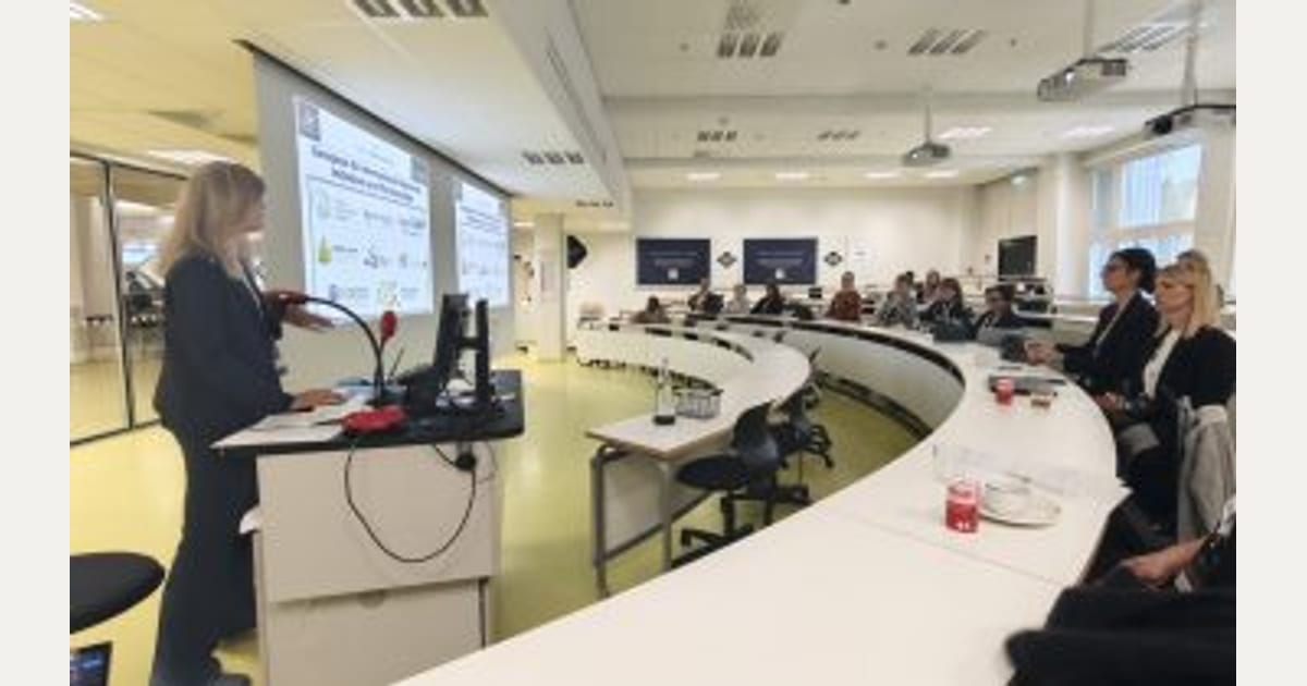 To Περιφερειακό Ταμείο Ανάπτυξης Κεντρικής Μακεδονίας στο διεθνές συνέδριο «Smart Cities in Smart Regions 2026» στη Φινλανδία