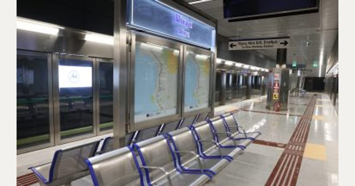 Τι αναφέρει η εταιρεία του Μετρό Θεσσαλονίκης για το μπλακ άουτ των 2,5 ωρών