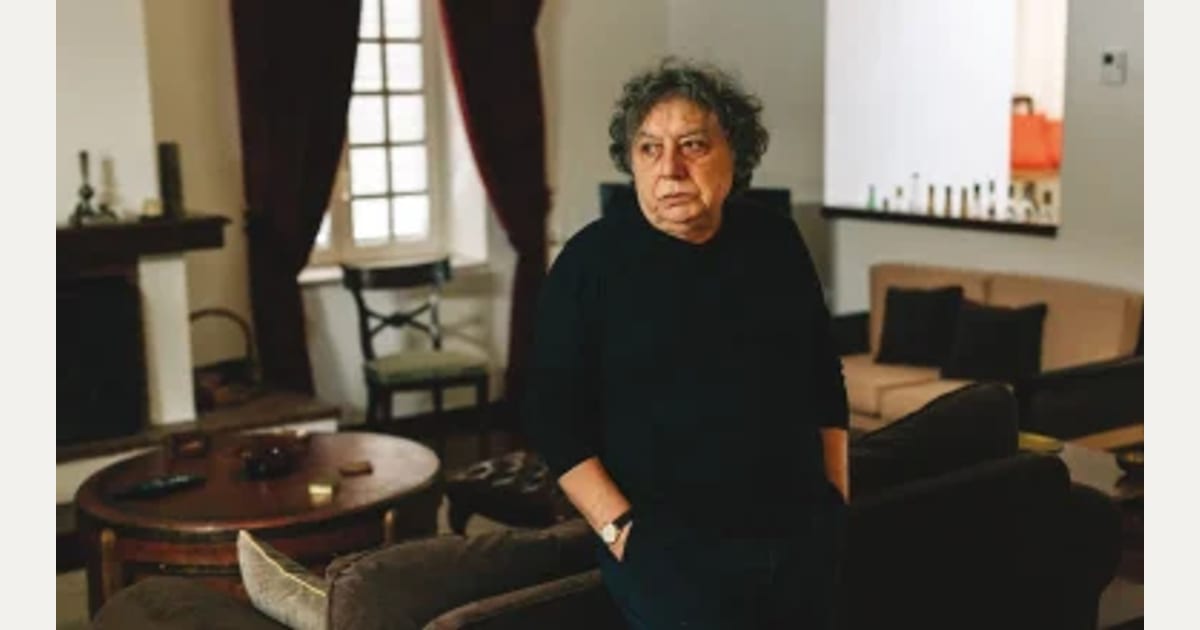 «Έφυγε» από την ζωή ο συγγραφέας Διονύσης Χαριτόπουλος