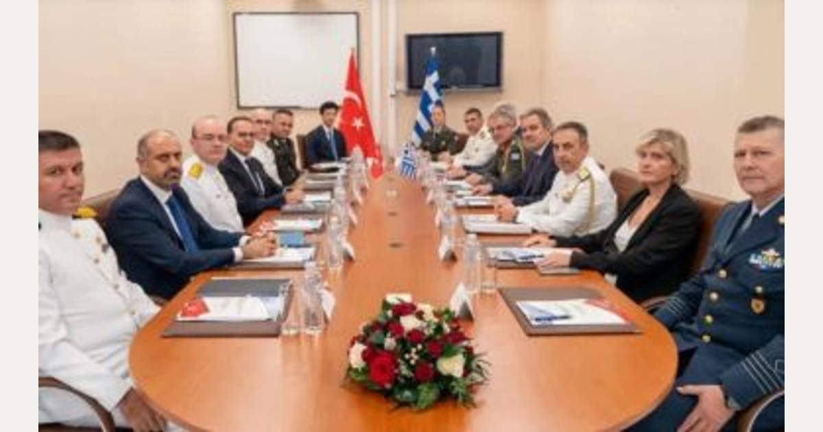 Χανιά: Νέος γύρος συναντήσεων Ελλάδας – Τουρκίας για τα Μέτρα Οικοδόμησης «Εμπιστοσύνης»