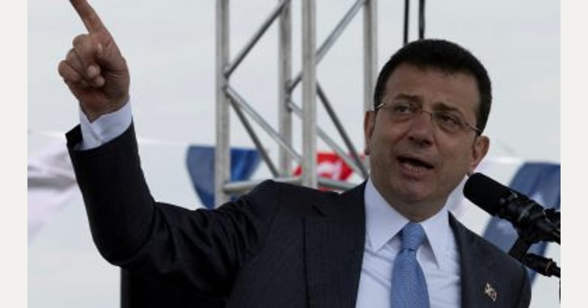 Σύγχυση με τον «ταμία» του Ιμάμογλου: Η Τουρκία ζητά έκδοση – Διαψεύδει η ΕΛ.ΑΣ τη σύλληψή του