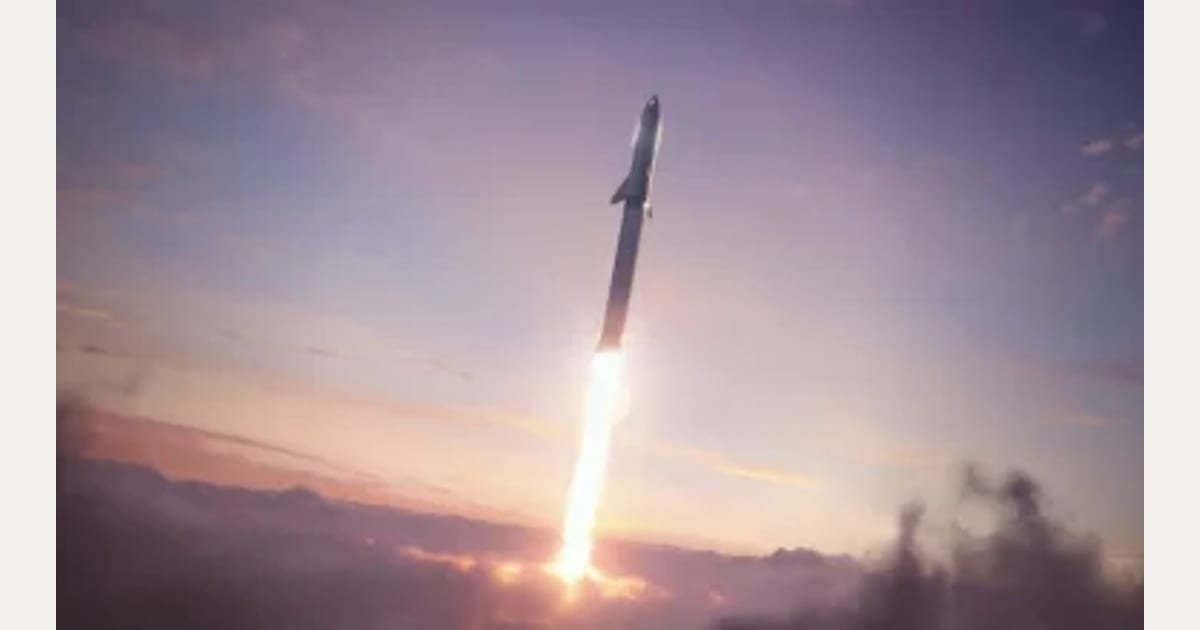 Starship: Εξερράγη στον Ειρηνικό Ωκεανό μετά την πρώτη ιστορική πτήση του σε τροχιά (βίντεο)