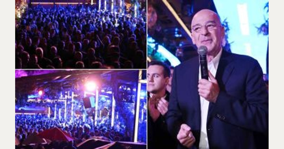 Ο Δένδιας προειδοποίησε όταν έπρεπε κι εκεί που έπρεπε