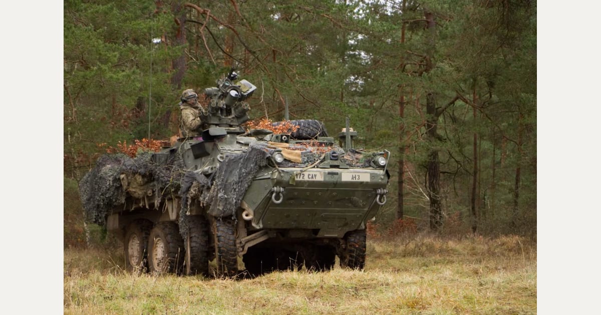 Έρχονται τα πρώτα 90 ΤΟΜΠ Stryker για τον ΕΣ – Στην Ουκρανία οι Ρώσοι «τα ρήμαξαν» (βίντεο)