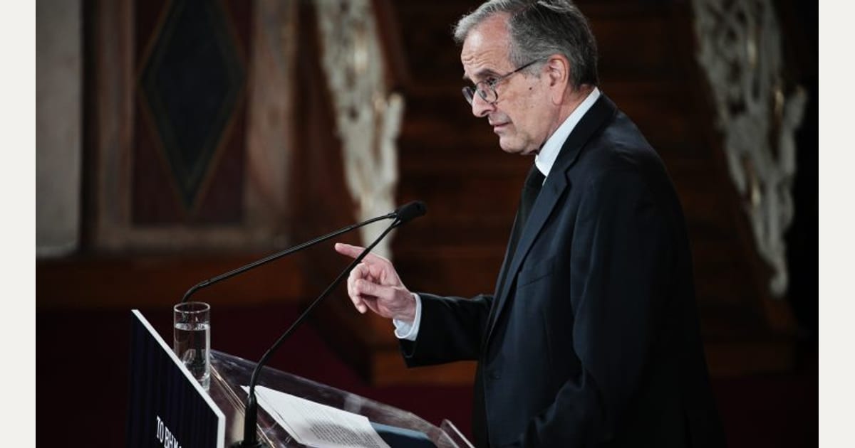 Εθνικό ανάχωμα ο Σαμαράς στην κανονικοποίηση των… υποκλίσεων