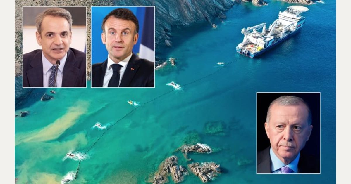 Ποντάρουμε τα πάντα στην δημιουργική ασάφεια των Γάλλων