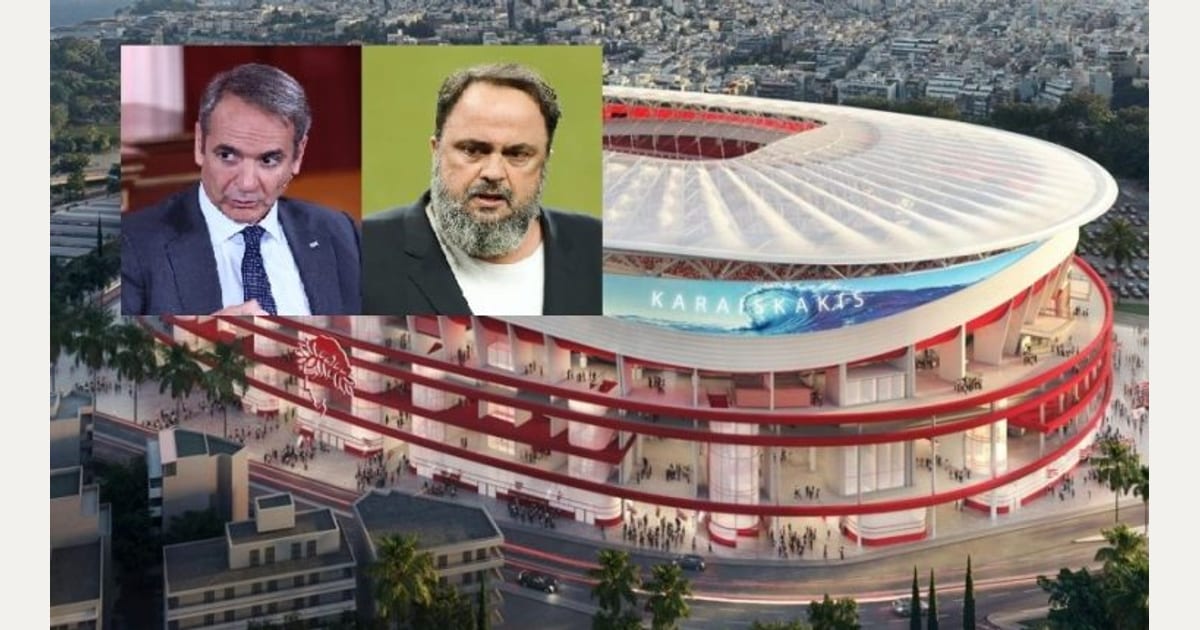 Συνάντηση Μητσοτάκη-Μαρινάκη: Πως ο Βαγγέλης απέφυγε την παγίδα