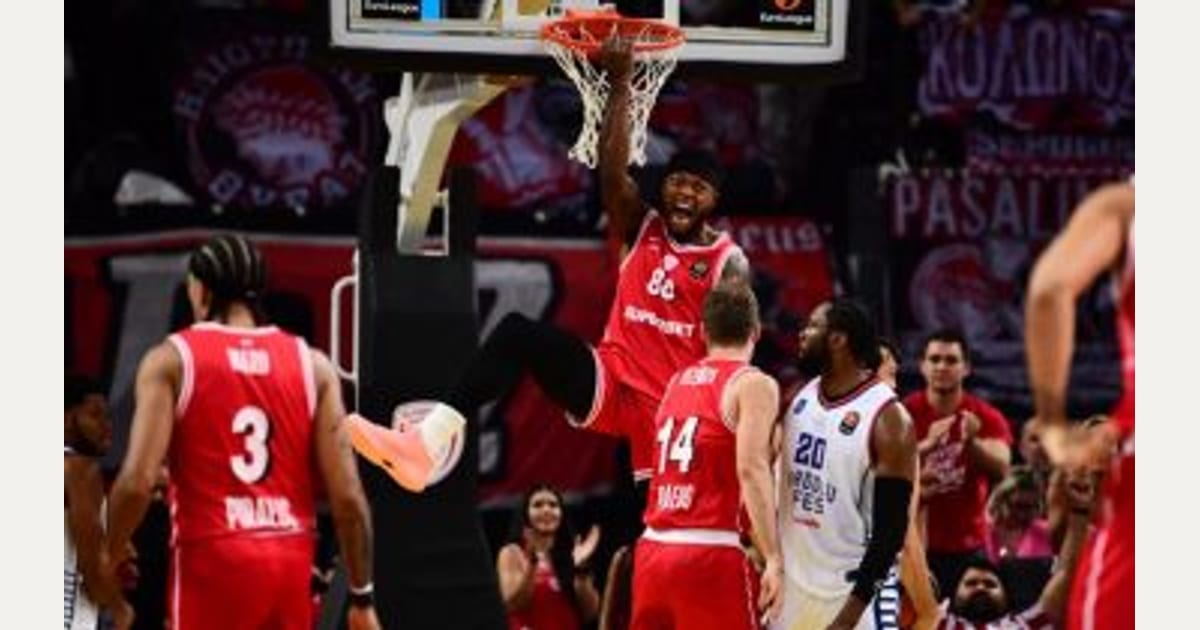Με το δεξί στη SUNEL Arena ο Ολυμπιακός καθάρισε 89-66 την Εφές