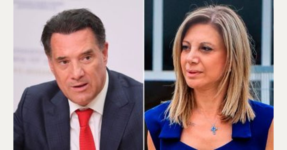 Μ.Γρατσία: Η απάντησή της στις αναφορές Α.Γεωργιάδη κατά της Μ.Καρυστιανού για το Medwatch (βίντεο)