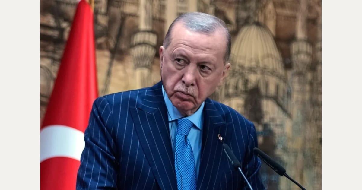 Τουρκία: Παραιτήθηκε αντιπρόεδρος του κόμματος Ερντογάν μετά τις καταγγελίες για κέρδη 36 εκατ. ευρώ