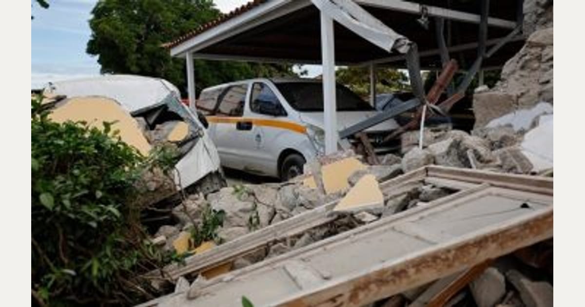 Εκτεταμένες ζημιές από τον σεισμό των 7,7 Ρίχτερ στον Παναμά – Καταρρεύσεις κτιρίων και σοβαρές φθορές σε δρόμους