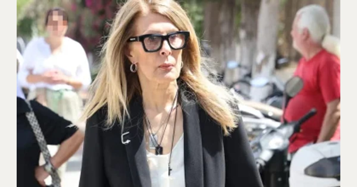 Ε.Δρούτσα σε Μ.Αντωνά: «Τι να σου πω τώρα κι εσένα; Γίνεσαι ίδια ο Γ.Λιάγκας»