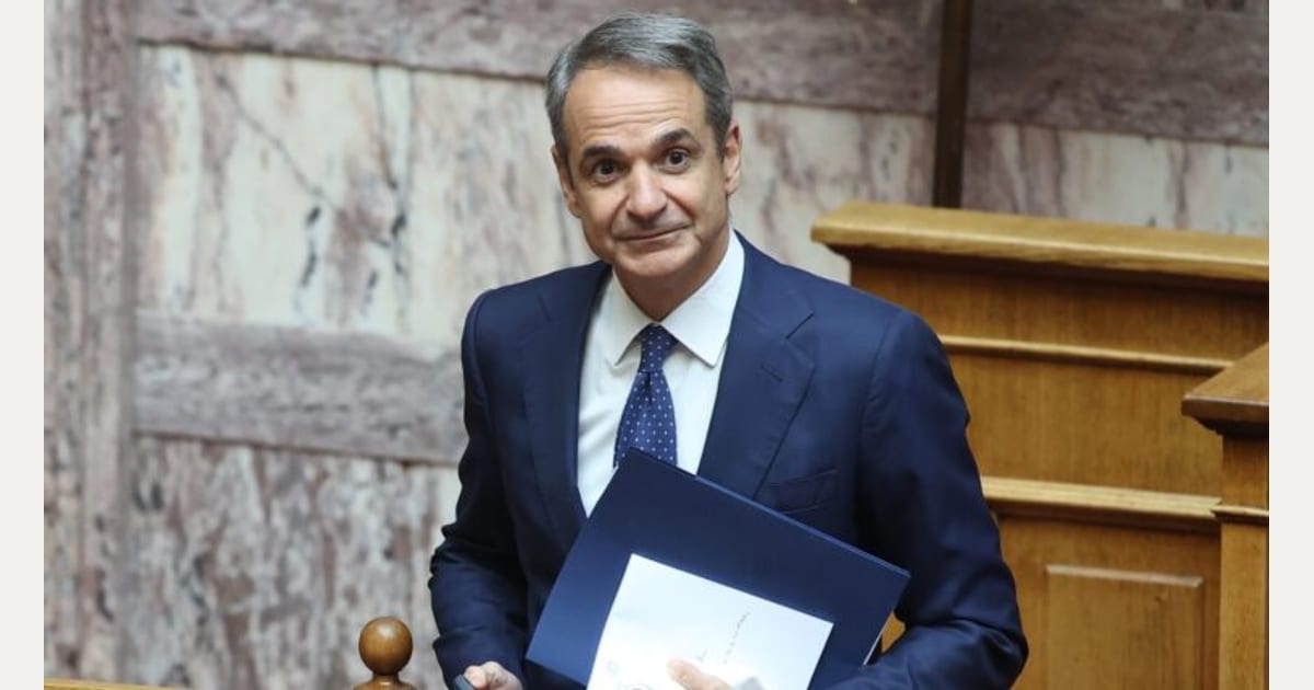 Το φρένο του Μητσοτάκη με το 25%