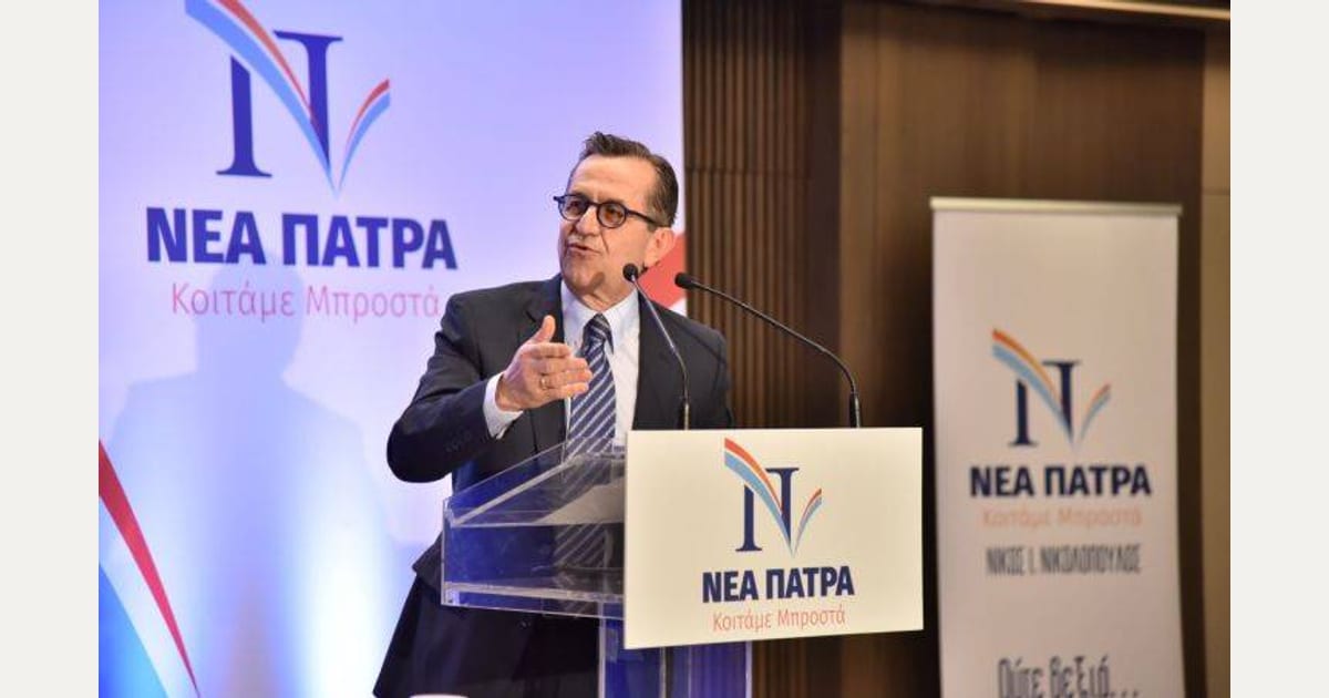 ΝΕΑ ΠΑΤΡΑ: ΟΦΕΙΛΕΣ ΣΤΗ ΔΕΥΑΠ – ΟΙ ΔΗΜΟΤΕΣ ΧΡΕΙΑΖΟΝΤΑΙ ΑΠΑΝΤΗΣΕΙΣ, ΔΙΑΦΑΝΕΙΑ ΚΑΙ ΟΥΣΙΑΣΤΙΚΕΣ ΛΥΣΕΙΣ…