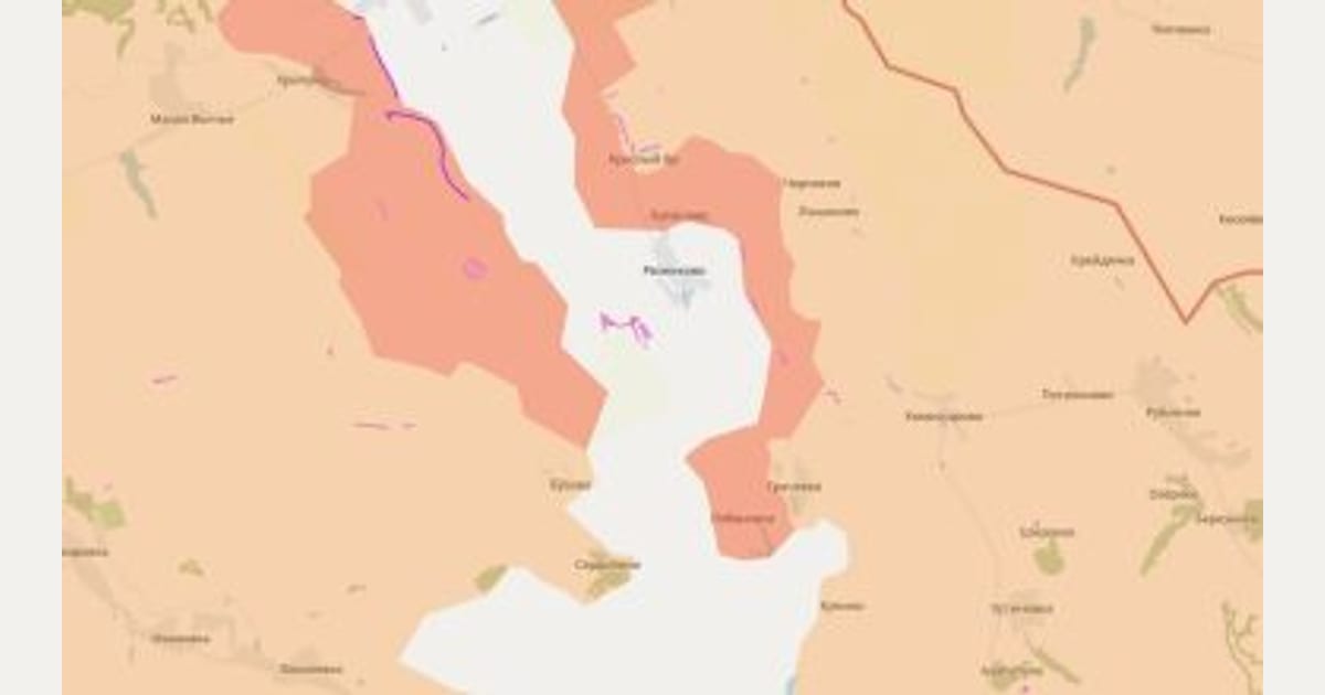 Καταρρέει ο ουκρανικός θύλακας στο Βολτσάνσκ: Το Χάρκοβο μετά θα είναι κοντά